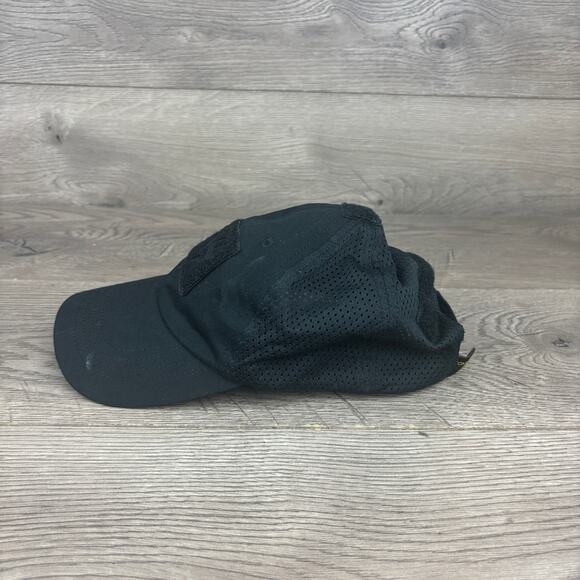 Condor Tactical Mesh Strapback Hat Cap Black Adjustable TCM-002 Hunting Hiking - Picture 8 of 16